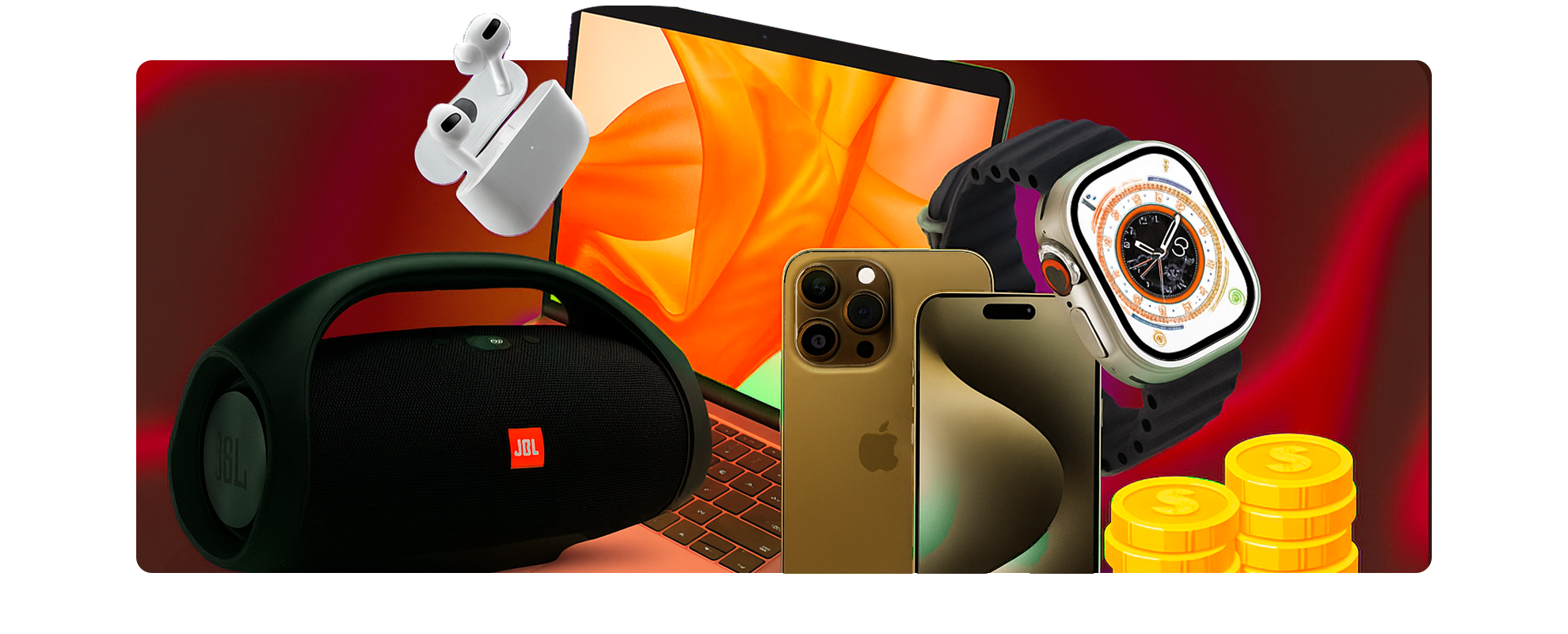 RASPADINHA TECNOLOGY 💎 - R$5,00 - PRÊMIOS DE ATÉ R$5.000,00