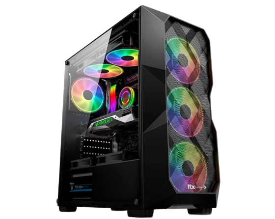 Gabinete Gamer